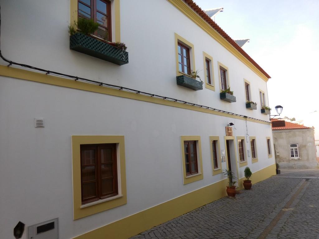 Casa De Hospedes Celeste By Portugalferias Odeceixe Exteriör bild